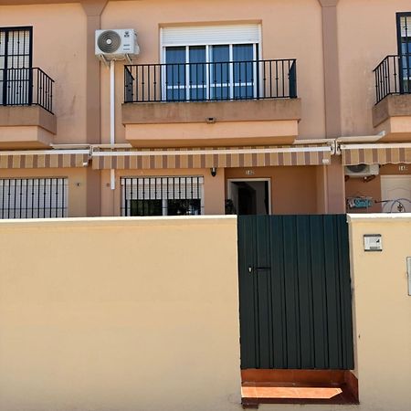 치클라나 데 라 프론테라 Unifamiliar Chiclana, La Barrosa 아파트 외부 사진