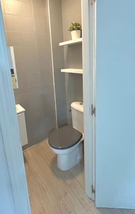 치클라나 데 라 프론테라 Unifamiliar Chiclana, La Barrosa 아파트 외부 사진