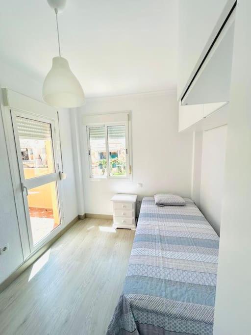 치클라나 데 라 프론테라 Unifamiliar Chiclana, La Barrosa 아파트 외부 사진