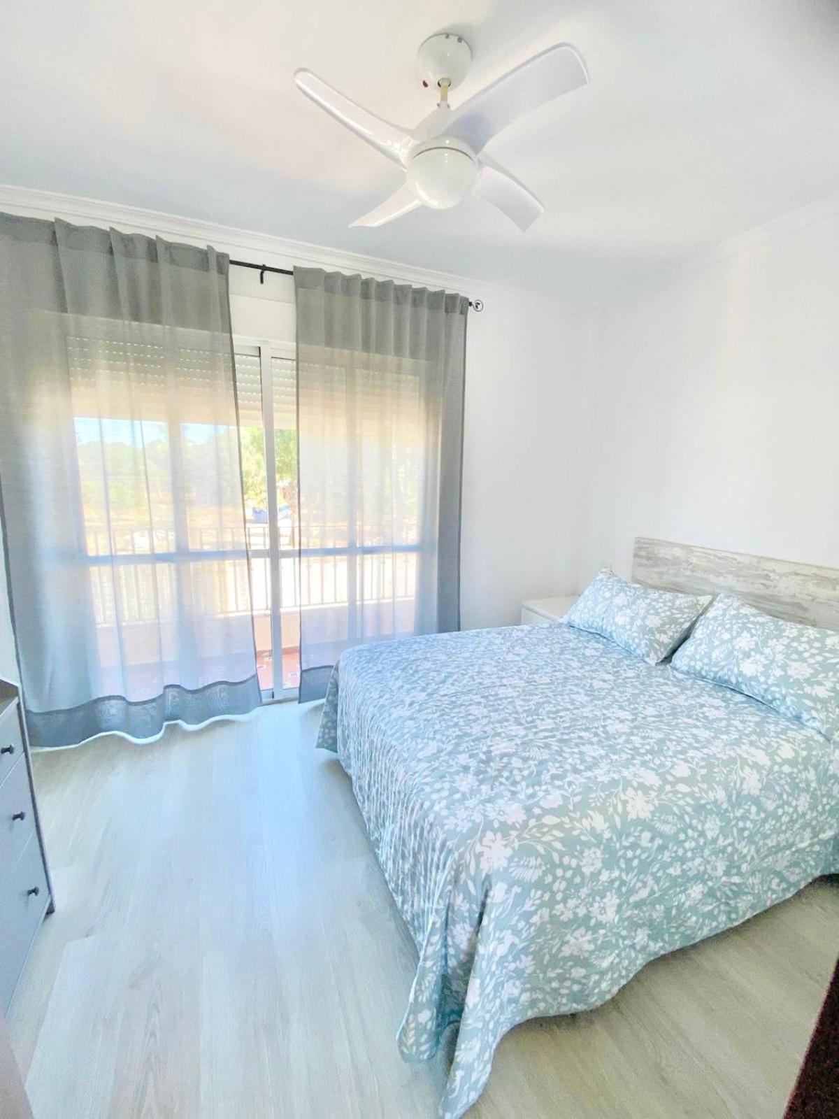 치클라나 데 라 프론테라 Unifamiliar Chiclana, La Barrosa 아파트 외부 사진