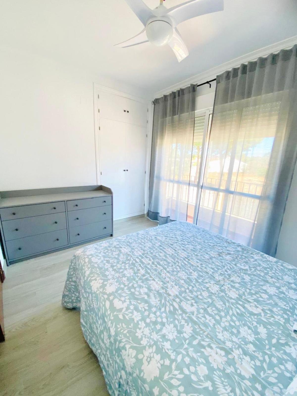 치클라나 데 라 프론테라 Unifamiliar Chiclana, La Barrosa 아파트 외부 사진