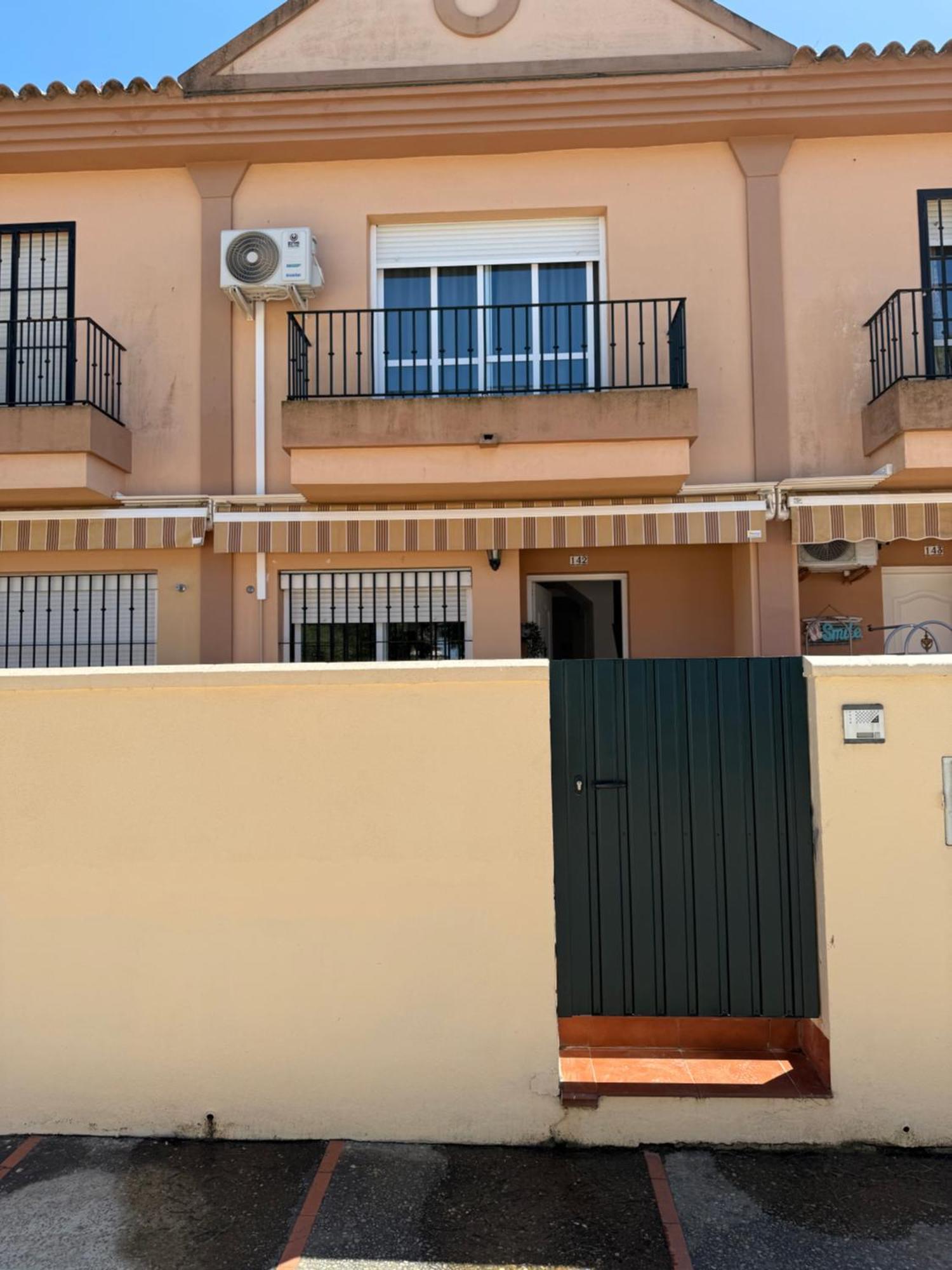 치클라나 데 라 프론테라 Unifamiliar Chiclana, La Barrosa 아파트 외부 사진